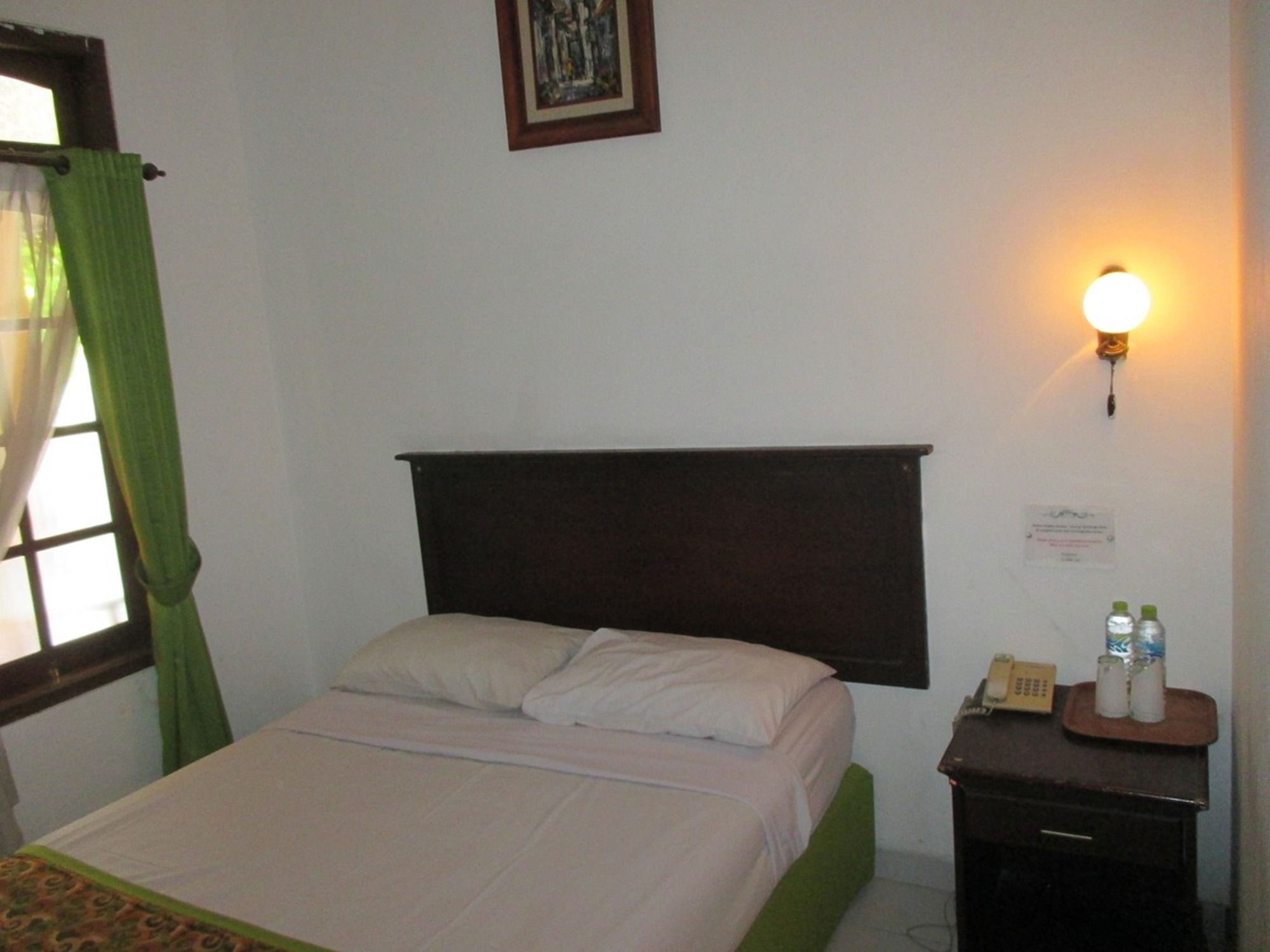 Gloria Amanda Hotel Yogyakarta Exterior photo