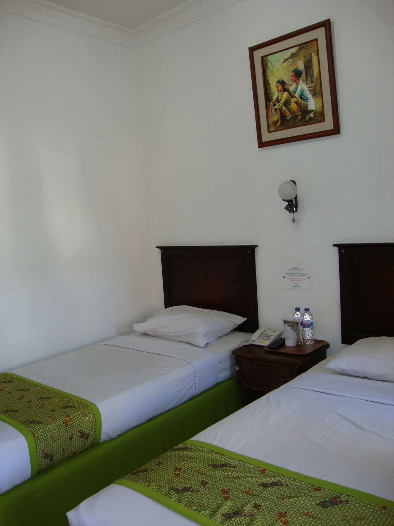 Gloria Amanda Hotel Yogyakarta Exterior photo
